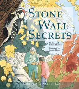 Stone Wall Secrets by Kristie Thorson, Robert Thorson, Gustav Moore, 9780884482291
