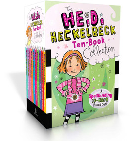 The Heidi Heckelbeck Ten-Book Collection by Wanda Coven, Priscilla Burris, 9781481490993