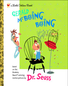 Gerald McBoing Boing - 9780375827211 by Dr. Seuss, Dr. Seuss, 9780375827211
