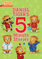 Daniel Tiger's 5-Minute Stories by Various, Jason Fruchter, 9781481492201
