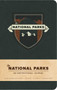 The National Parks: An Inspirational Journal by Ian Shive, 9781608879588