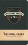 The National Parks: An Inspirational Journal by Ian Shive, 9781608879588
