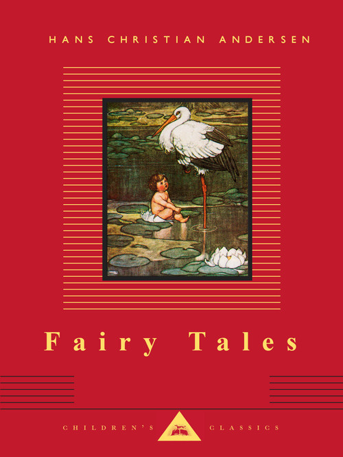 Fairy Tales (Hans Christian Andersen; Translated by Reginald Spink; Illustrated by W. Heath Robinson) by Hans Christian Andersen, Reginald Spink, W. Heath Robinson, 9780679417910