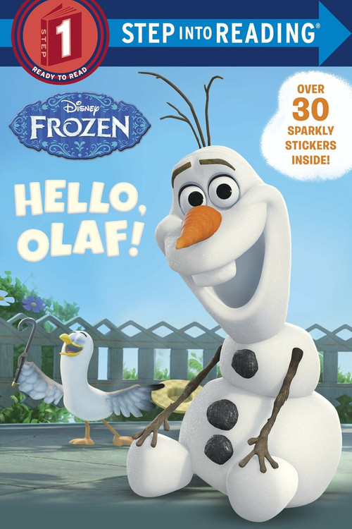 Hello, Olaf! (Disney Frozen) by Andrea Posner-Sanchez, RH Disney, 9780736434331
