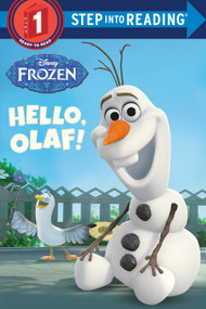Hello, Olaf! (Disney Frozen) by Andrea Posner-Sanchez, RH Disney, 9780736434331