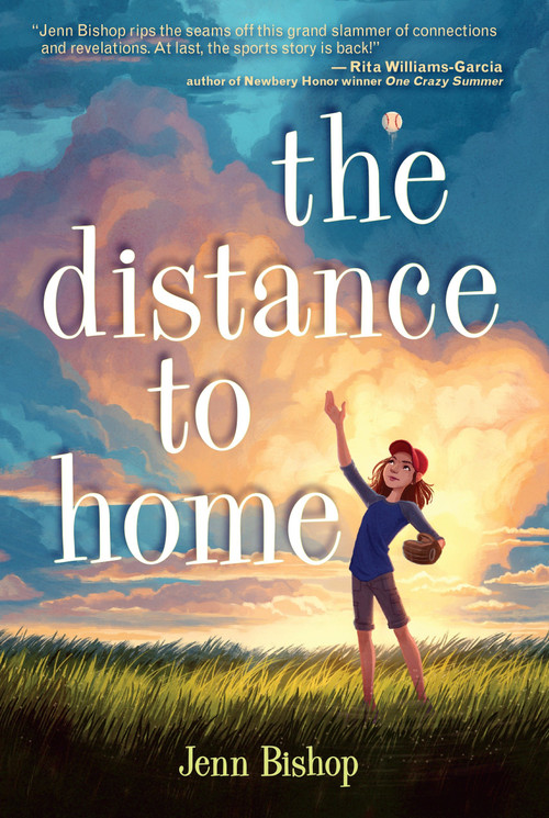 The Distance to Home by Jenn Bishop, 9781101938744