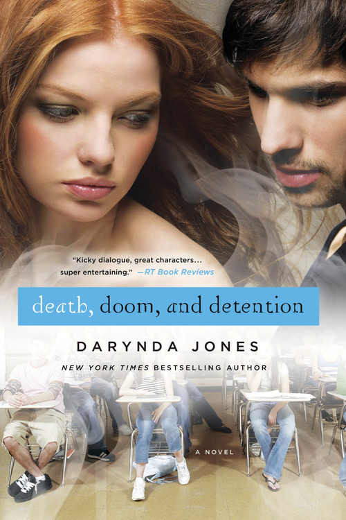 Death, Doom, and Detention by Darynda Jones, 9780312625214