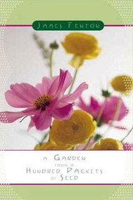 A Garden from a Hundred Packets of Seed by James Fenton, 9780374528775