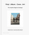 Vinyl . Album . Cover . Art (The Complete Hipgnosis Catalogue) by Aubrey Powell, 9780500519325