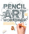 Pencil Art Workshop (Techniques, Ideas, and Inspiration for Drawing and Designing with Pencil) by Matt Rota, 9781631592690