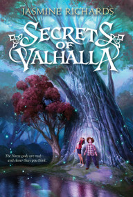 Secrets of Valhalla - 9780062010100 by Jasmine Richards
