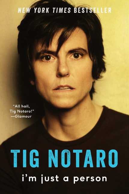 I'm Just a Person - 9780062266644 by Tig Notaro