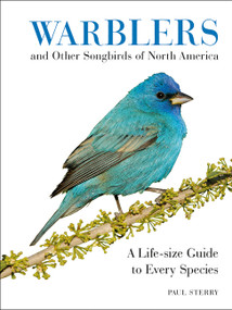 Warblers and Other Songbirds of North America (A Life-size Guide to Every Species) by Paul Sterry, 9780062446817