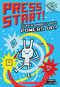Super Rabbit Boy Powers Up! A Branches Book (Press Start! #2) by Thomas Flintham, Thomas Flintham, 9781338034738