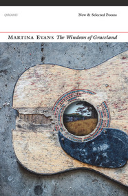 The Windows of Graceland by Martina Evans, 9781784102760