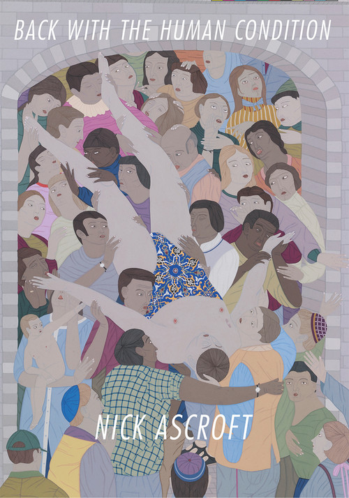 Back with the Human Condition by Nick Ascroft, 9781776560844
