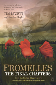 Fromelles by Tim Lycett, Sandra Playle, 9780143571919