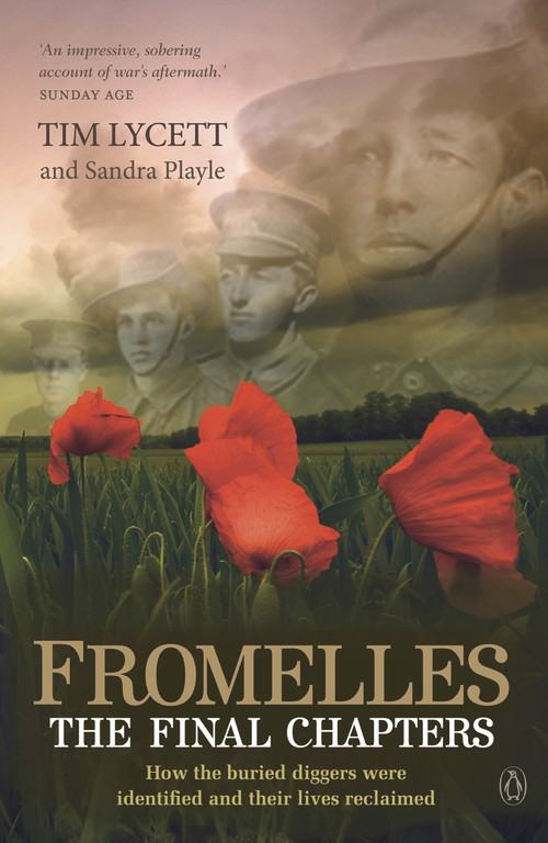 Fromelles by Tim Lycett, Sandra Playle, 9780143571919