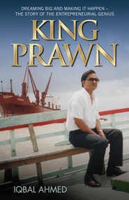 King Prawn by Iqbal Ahmed, 9781786063380