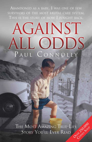 Against All Odds by Paul Connolly, 9781786062611