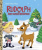 Rudolph the Red-Nosed Reindeer (Rudolph the Red-Nosed Reindeer) by Rick Bunsen, Golden Books, 9780307988294
