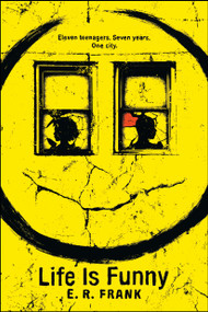 Life Is Funny - 9781481431637 by E. R. Frank