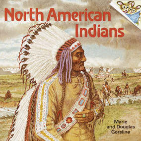 North American Indians by Douglas Gorsline, 9780394837024
