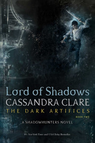 Lord of Shadows by Cassandra Clare, 9781442468405
