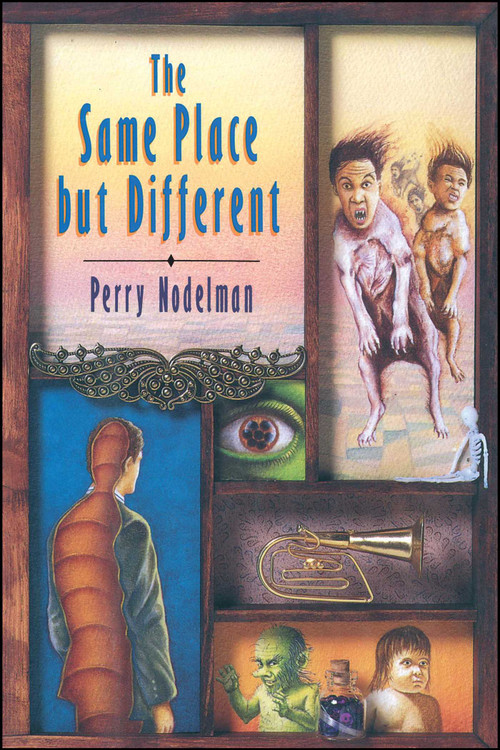 The Same Place But Different by Perry Nodelman, 9781534417939