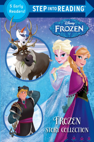 Frozen Story Collection (Disney Frozen) by RH Disney, RH Disney, 9780736434355