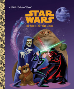 Star Wars: Return of the Jedi (Star Wars) by Geof Smith, Ron Cohee, 9780736435482
