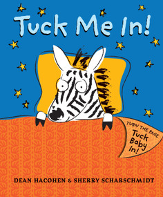 Tuck Me In! by Dean Hacohen, Sherry Scharschmidt, 9780763647285