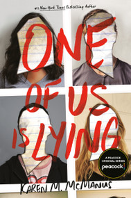 One of Us Is Lying by Karen M. McManus, 9781524714680
