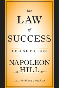 The Law of Success Deluxe Edition by Napoleon Hill, 9780143130451