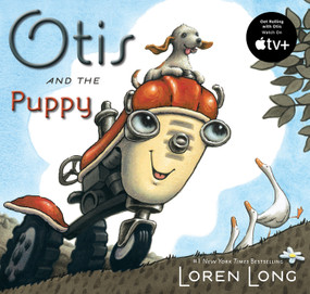 Otis and the Puppy (board book) by Loren Long, Loren Long, 9780399171963