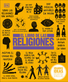 El libro de las religiones (The Religions Book) (Spanish Edition) by DK, 9781465466280
