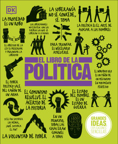 El libro de la política (The Politics Book) (Spanish Edition) by DK, 9781465466297