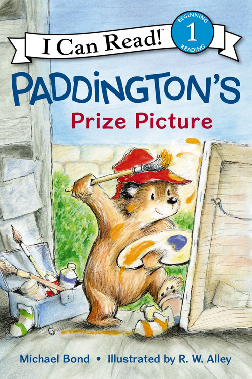 Paddington's Prize Picture by Michael Bond, R. W. Alley, 9780062430762