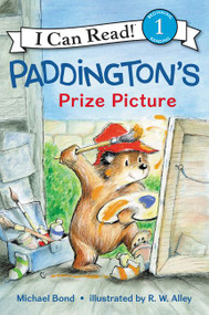 Paddington's Prize Picture - 9780062430779 by Michael Bond, R. W. Alley, 9780062430779