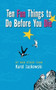 Ten Fun Things to Do Before You Die by Karol Jackowski, 9780786885473