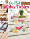 Quilted Holiday Tables by Annie's, 9781590128466
