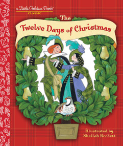 The Twelve Days of Christmas - 9780307001498 by Sheilah Beckett, 9780307001498