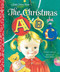 The Christmas ABC (A Christmas Alphabet Book for Kids and Toddlers) by Florence Johnson, Eloise Wilkin, 9780307978912