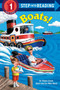 Boats! by Shana Corey, Mike Reed, 9780375802218