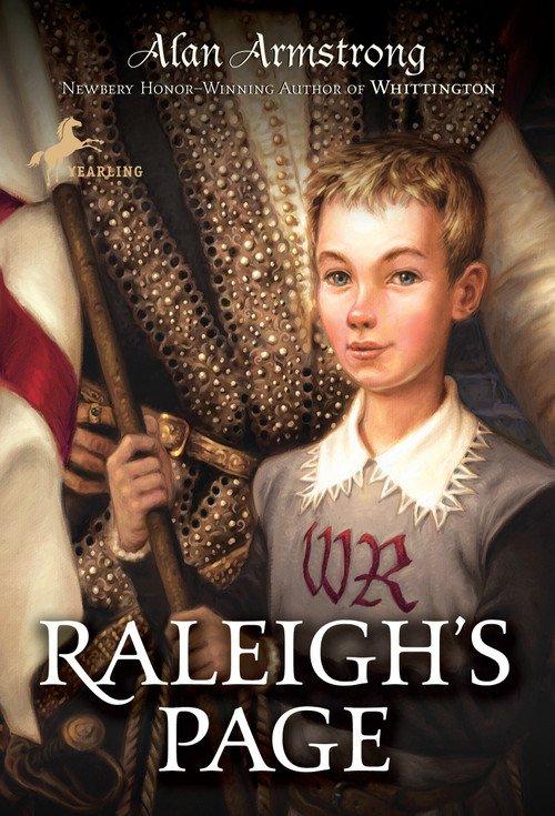 Raleigh's Page by Alan Armstrong, Tim Jessell, 9780375833205