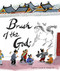 Brush of the Gods by Lenore Look, Meilo So, 9780375870019
