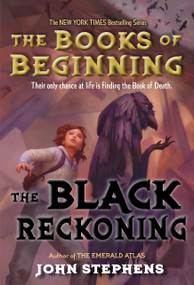 The Black Reckoning - 9780375872730 by John Stephens, 9780375872730