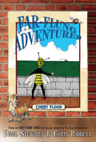 Far-Flung Adventures: Corby Flood by Paul Stewart, Chris Riddell, 9780385750974