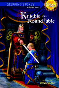 Knights of the Round Table by Gwen Gross, 9780394875798