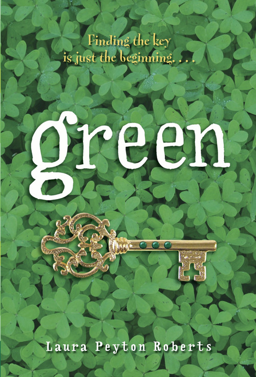 Green by Laura Peyton Roberts, 9780440422358